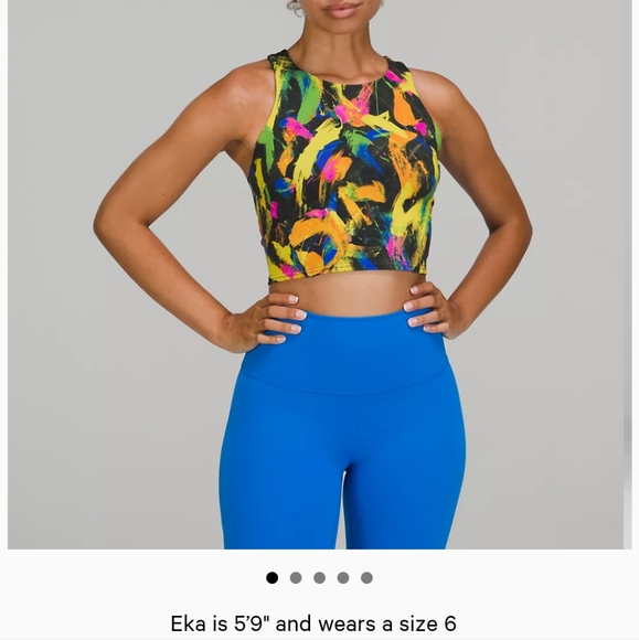 Lululemon Wunder Tank - Picture 7 of 8